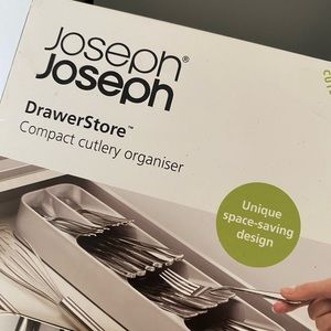 Joseph Joseph DrawerStore Compact Utensil Organizer